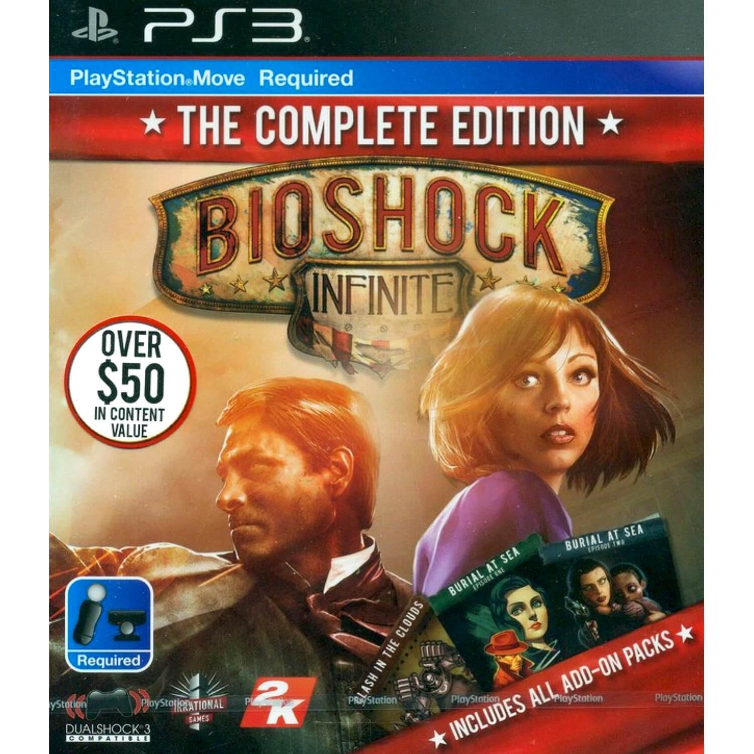 bioshock: infinite – the complete edition