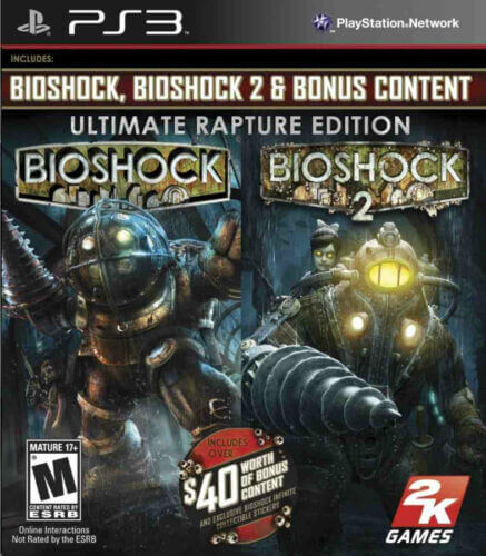 bioshock: ultimate rapture edition