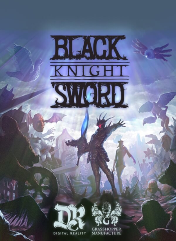 black knight sword