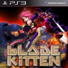 blade kitten