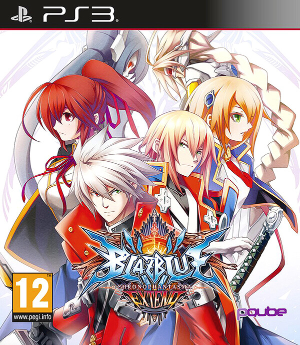 BlazBlue: Chrono Phantasma Extend