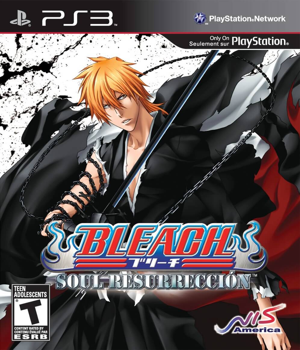 Bleach: Soul Resurrection