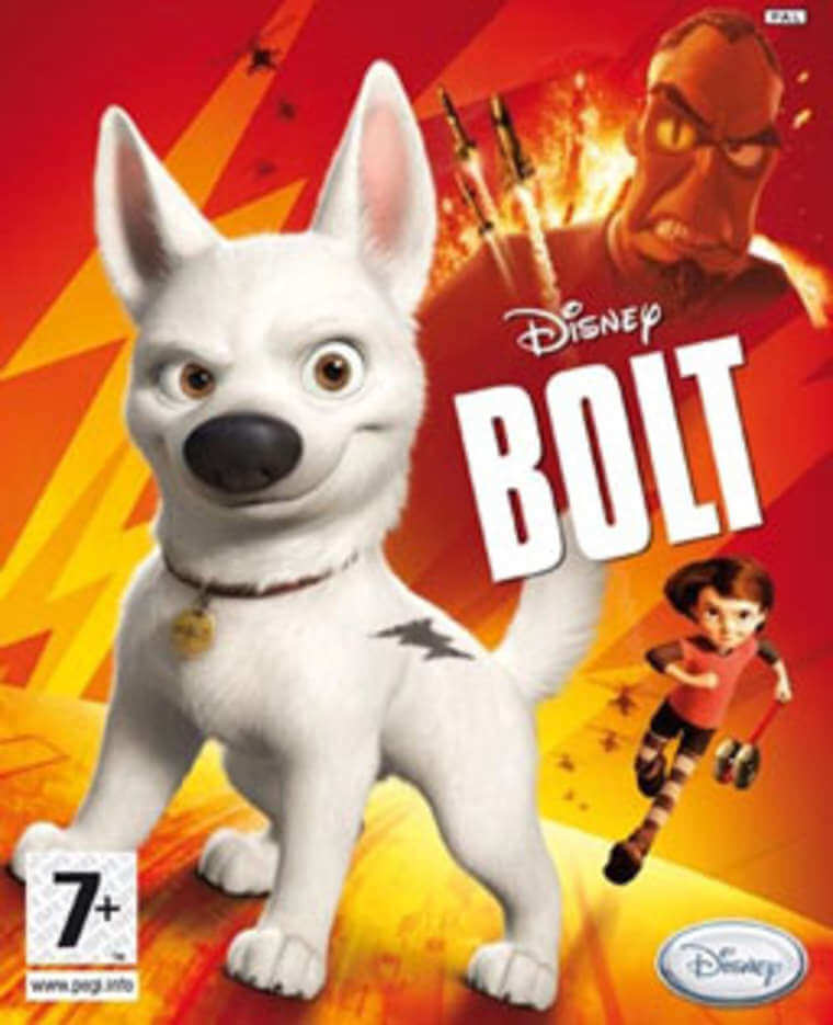 bolt