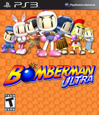 Bomberman Ultra