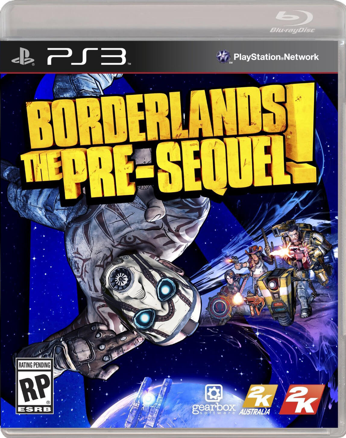 Borderlands: The Pre-Sequel