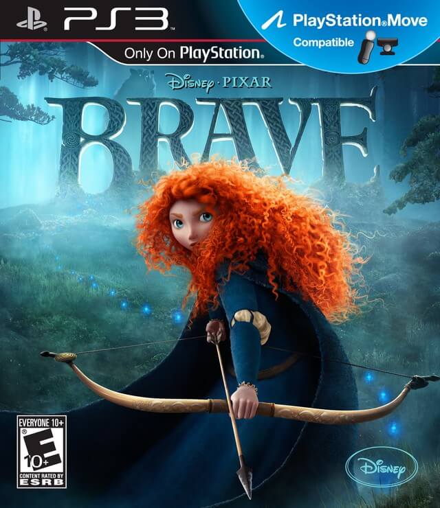 Brave: The Video Game