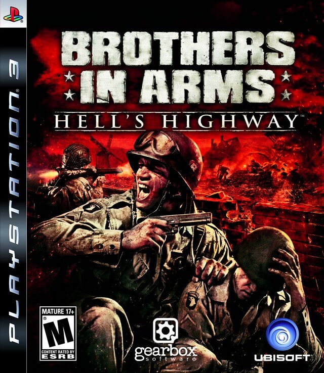 Brothers in Arms: Hell’s Highway