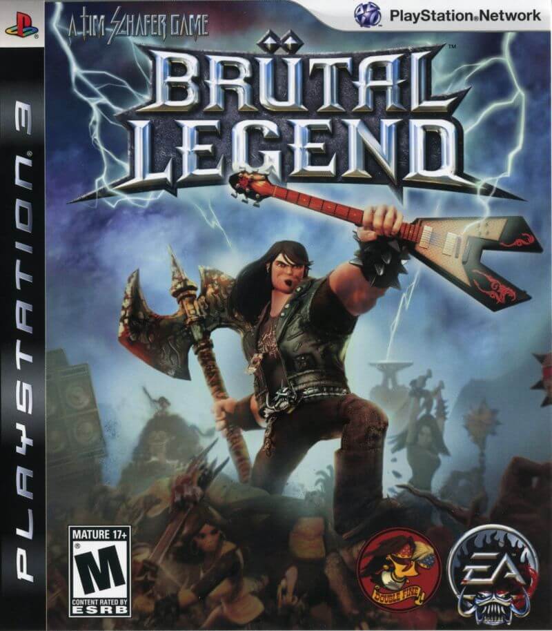 Brütal Legend