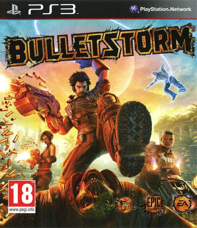 bulletstorm