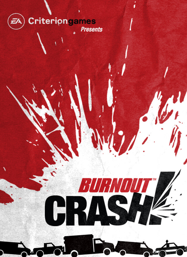 burnout crash!