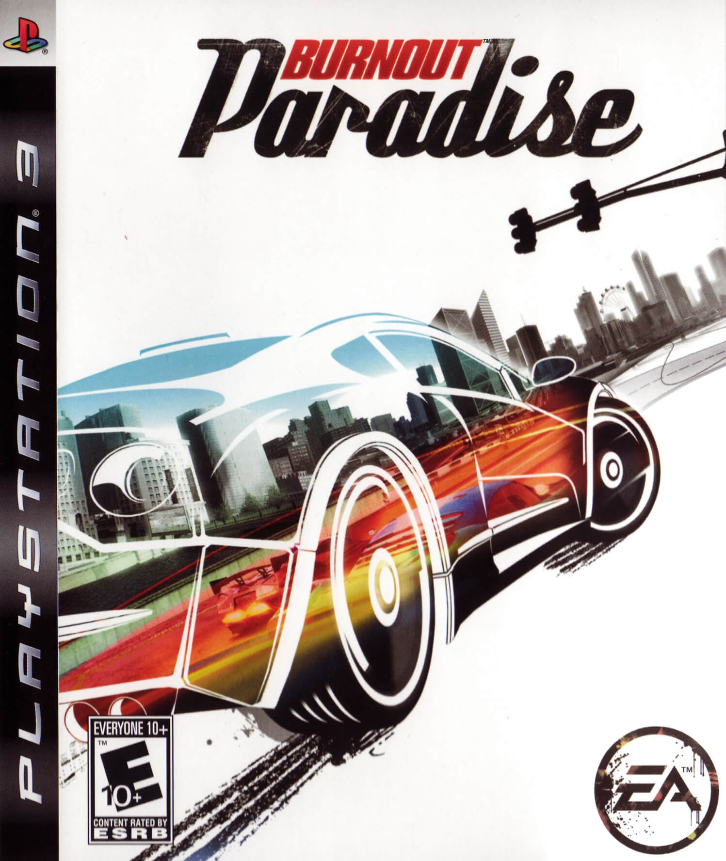 burnout paradise