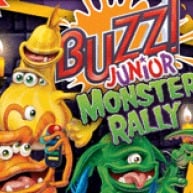 Buzz! Junior: Monster Rally