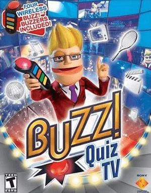 buzz! quiz tv