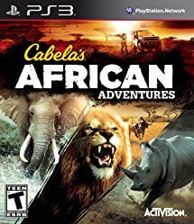 Cabela’s African Adventures