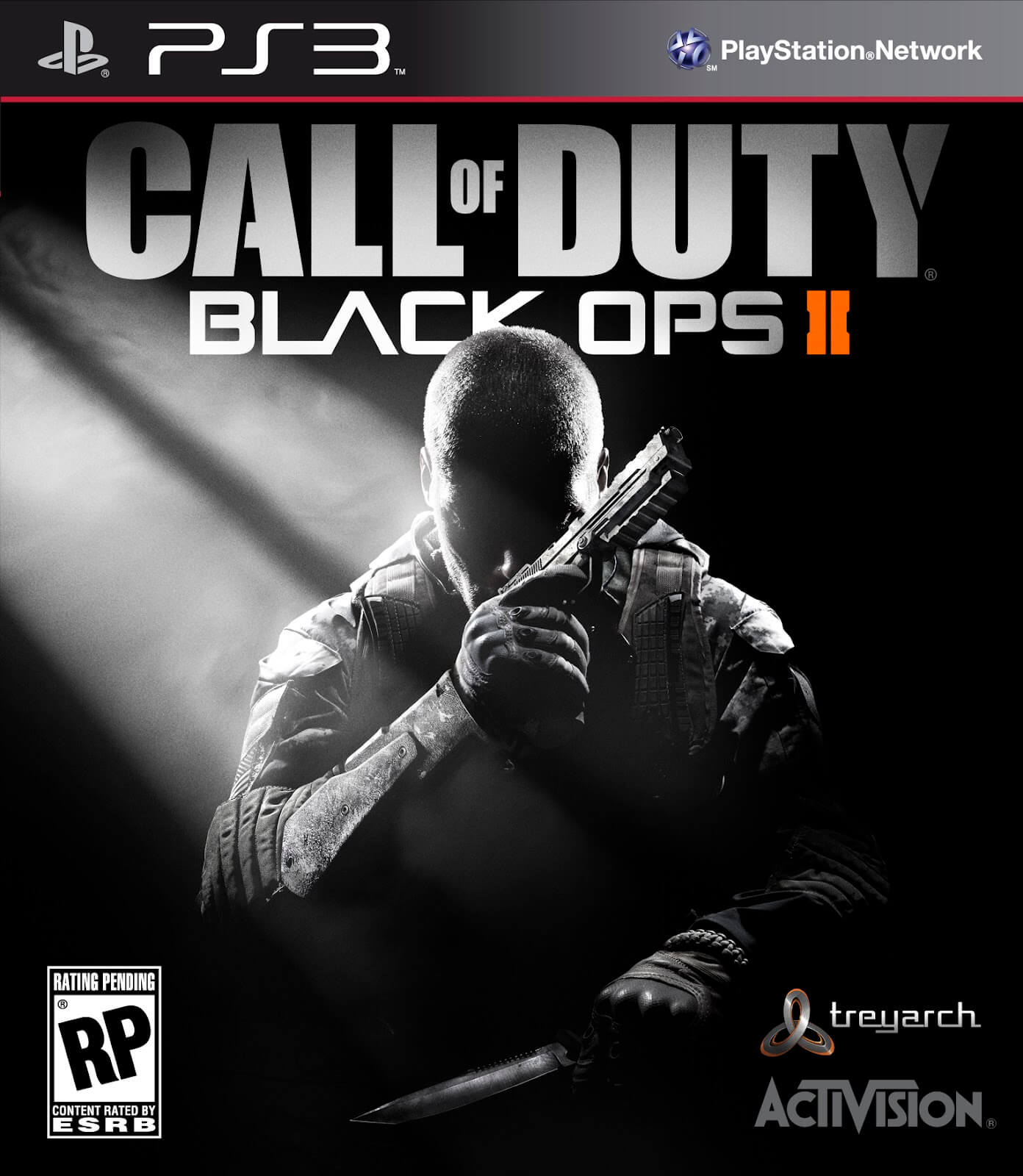 call of duty: black ops ii