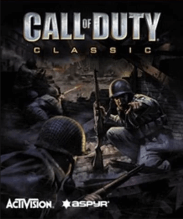 call of duty: classic