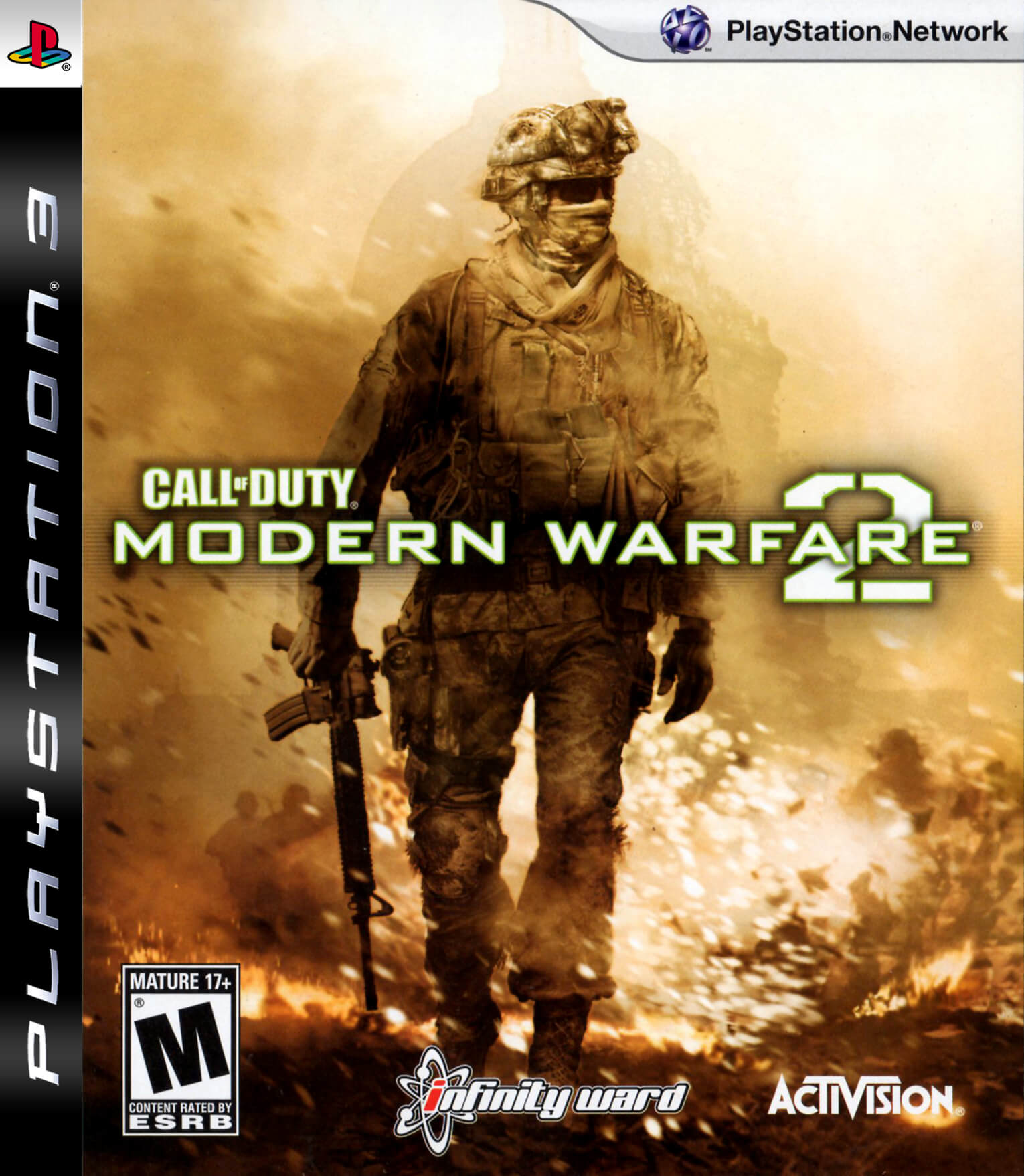 Call of Duty: Modern Warfare 2