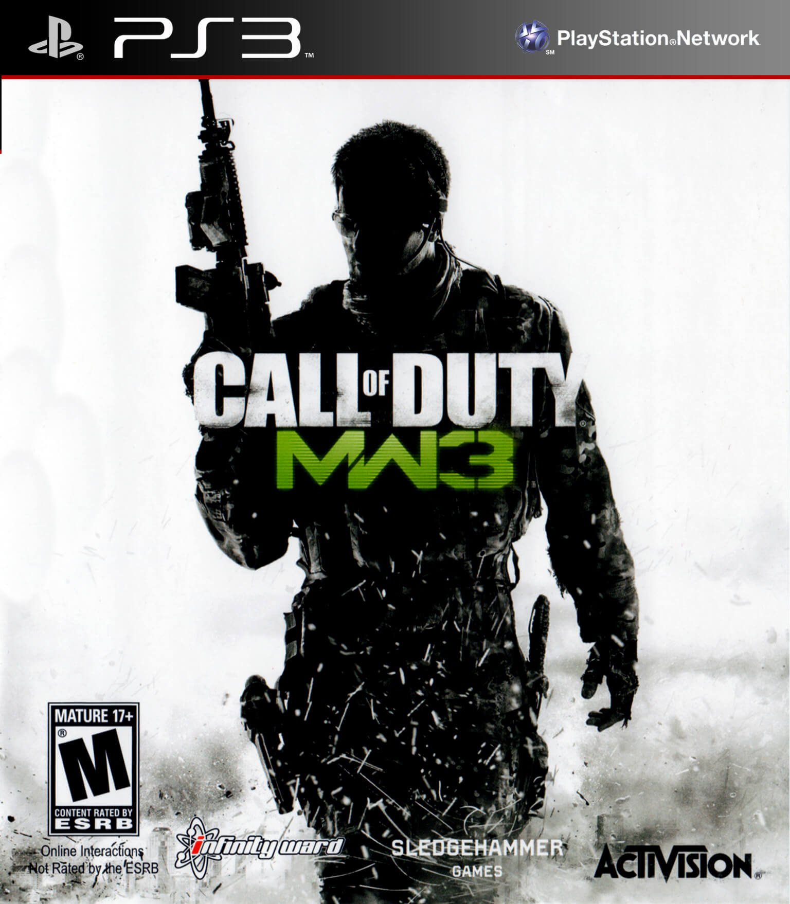 Call of Duty: Modern Warfare 3