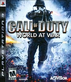 Call of Duty: World at War