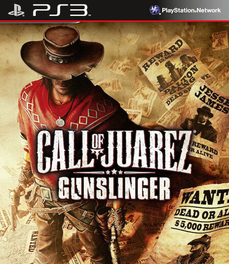 call of juarez: gunslinger