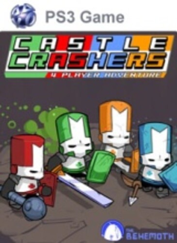 castle crashers