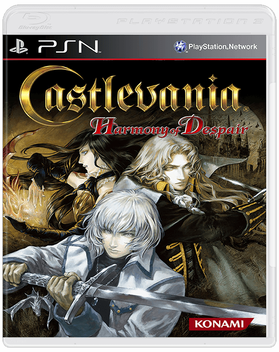 Castlevania: Harmony of Despair