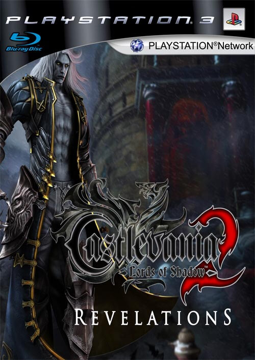 castlevania lords of shadow 2: revelations