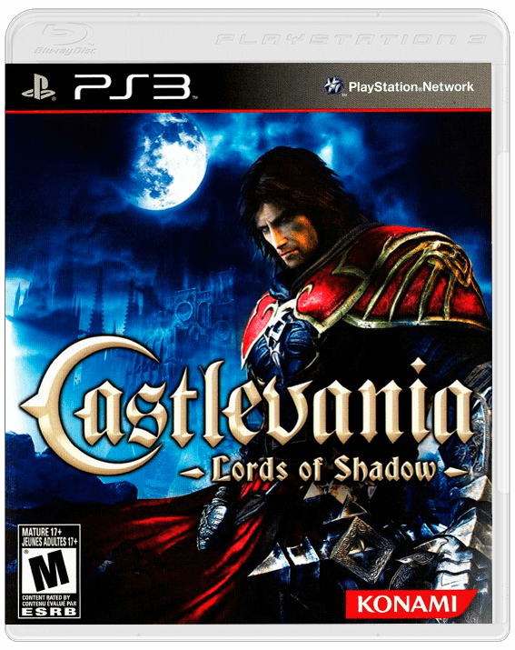 Castlevania: Lords of Shadow