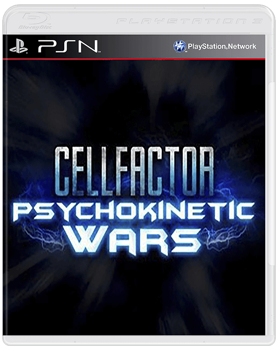 cellfactor: psychokinetic wars