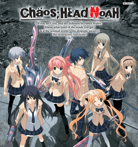 Chaos;Head