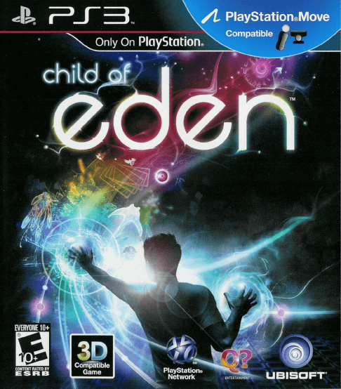 Child of Eden