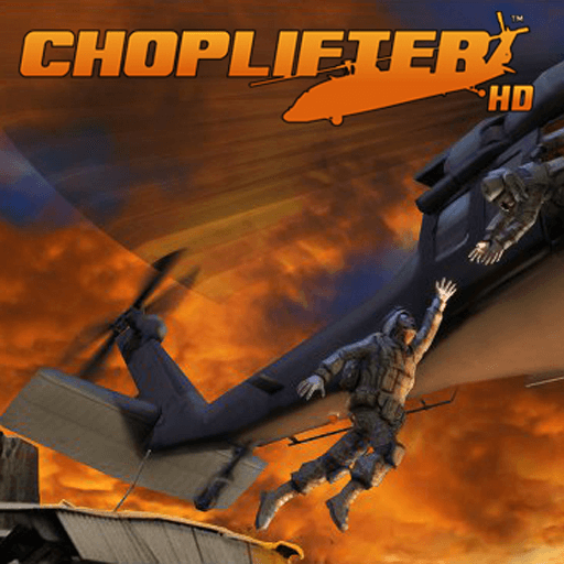 Choplifter HD