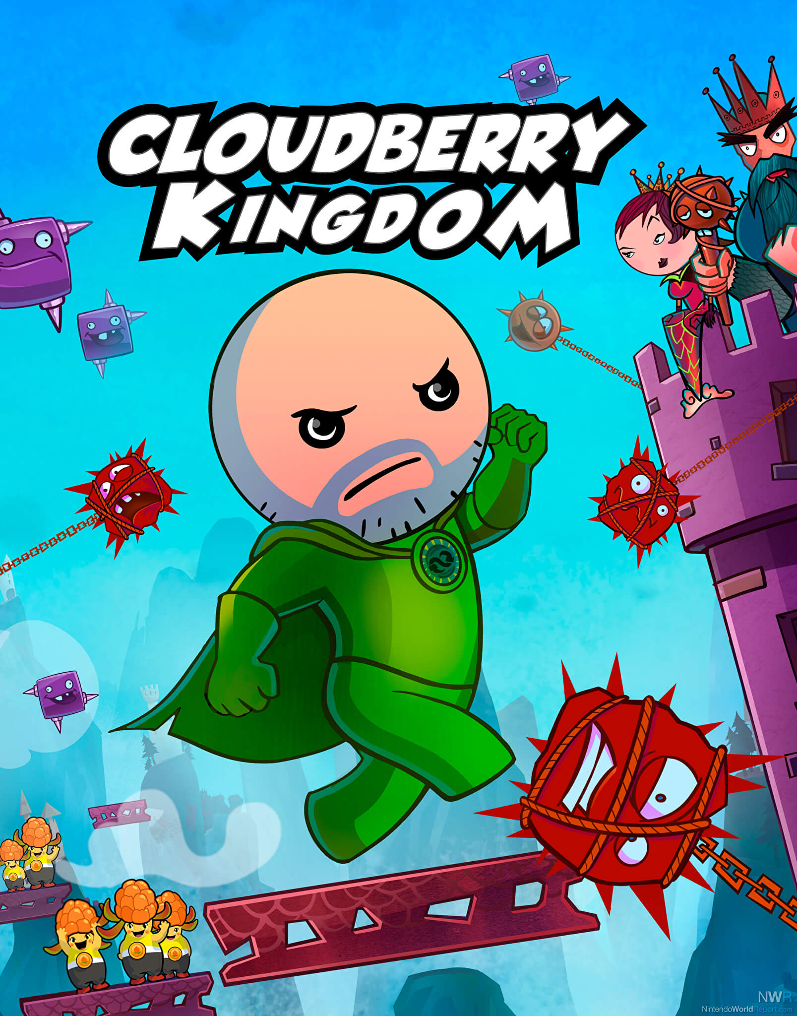 Cloudberry Kingdom