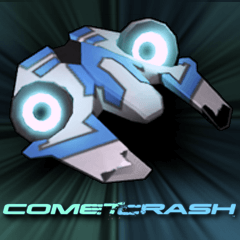 comet crash