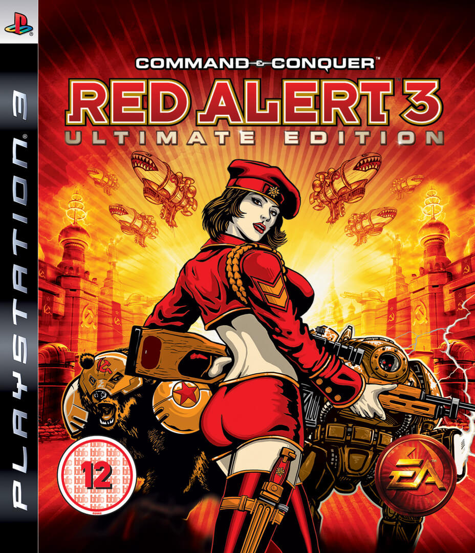 Command & Conquer: Red Alert 3 Ultimate Edition