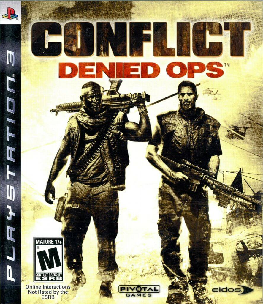 conflict: denied ops