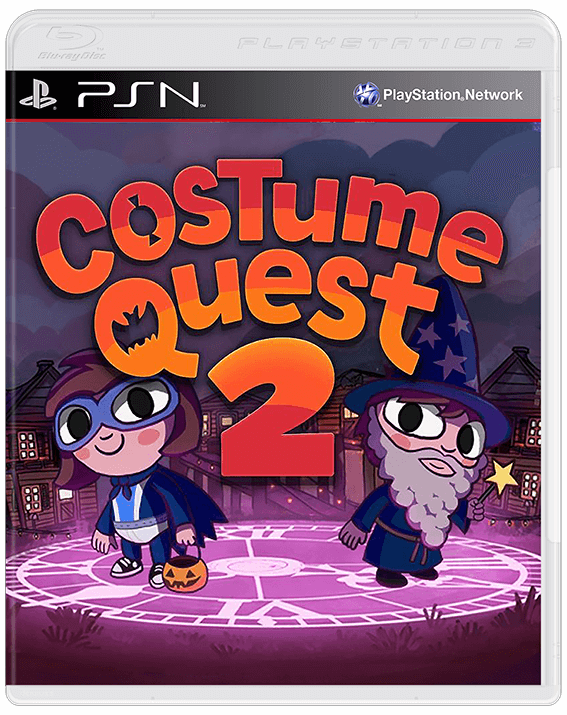 costume quest 2