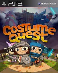 Costume Quest