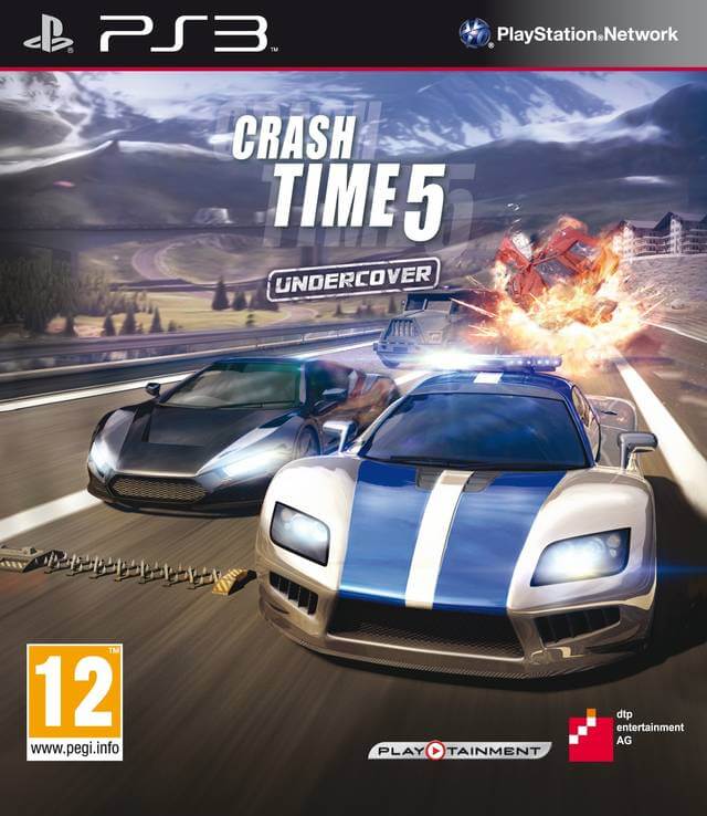 crash time 5: undercover