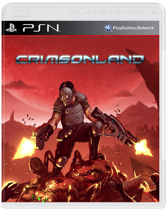 Crimsonland