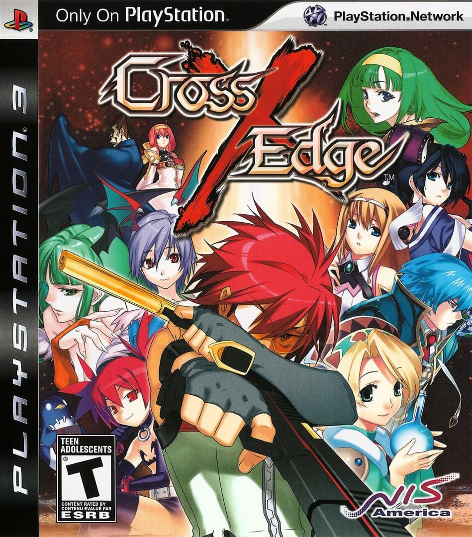 Cross Edge