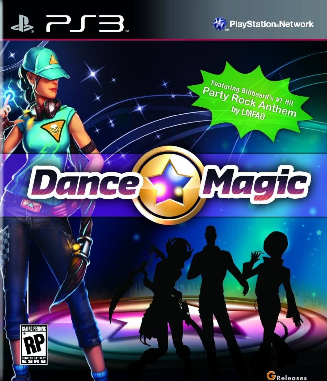 Dance Magic