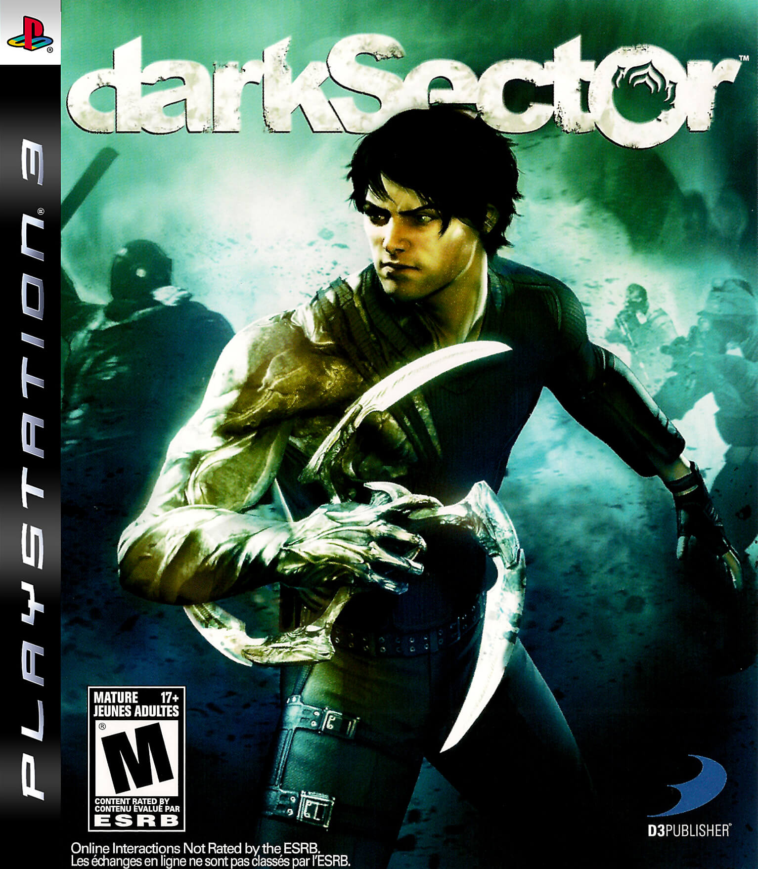 Dark Sector