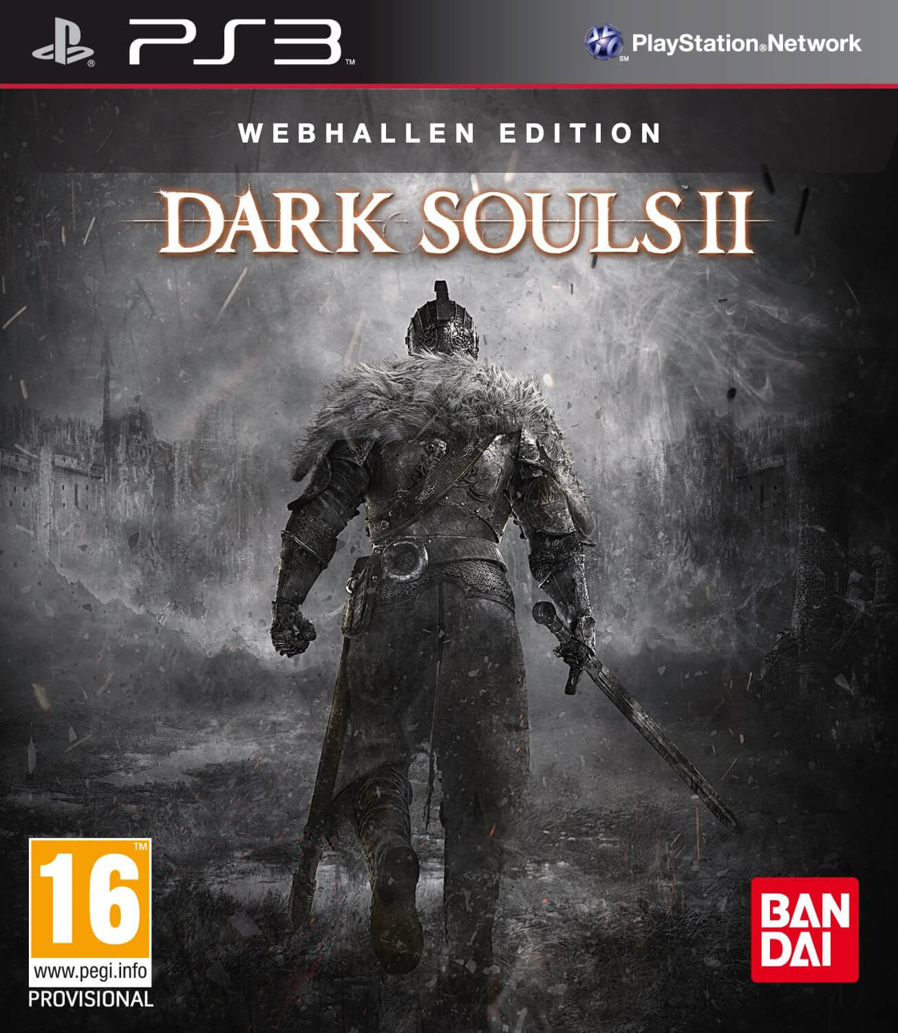 Dark Souls II: Webhallen Edition