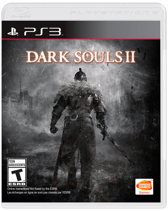 dark souls ii