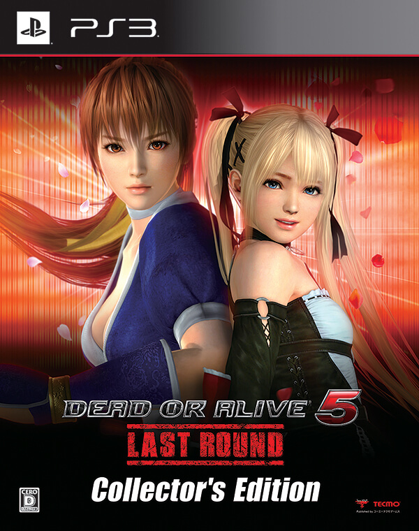 Dead or Alive 5: Last Round