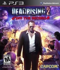 dead rising 2: off the record