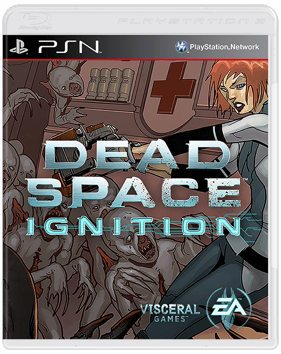 dead space ignition