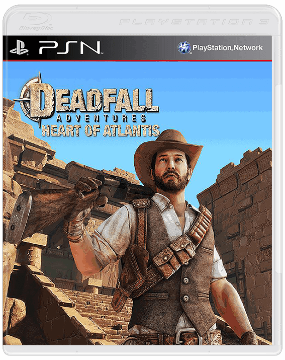 Deadfall Adventures: Heart of Atlantis