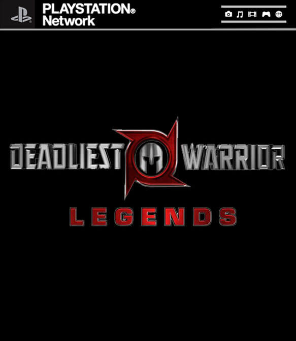 deadliest warrior: legends